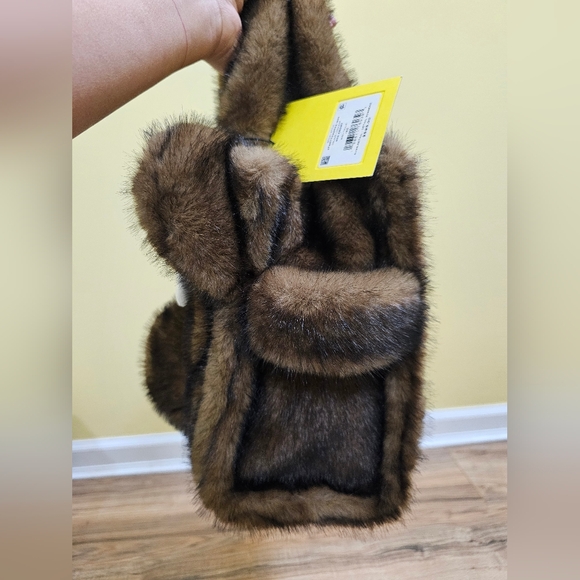 🧸Marc Jacobs The Teddy Bear Tote🧸 - Picture 6 of 17